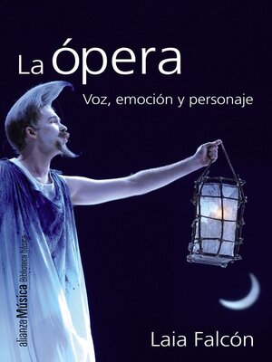 cover image of La ópera